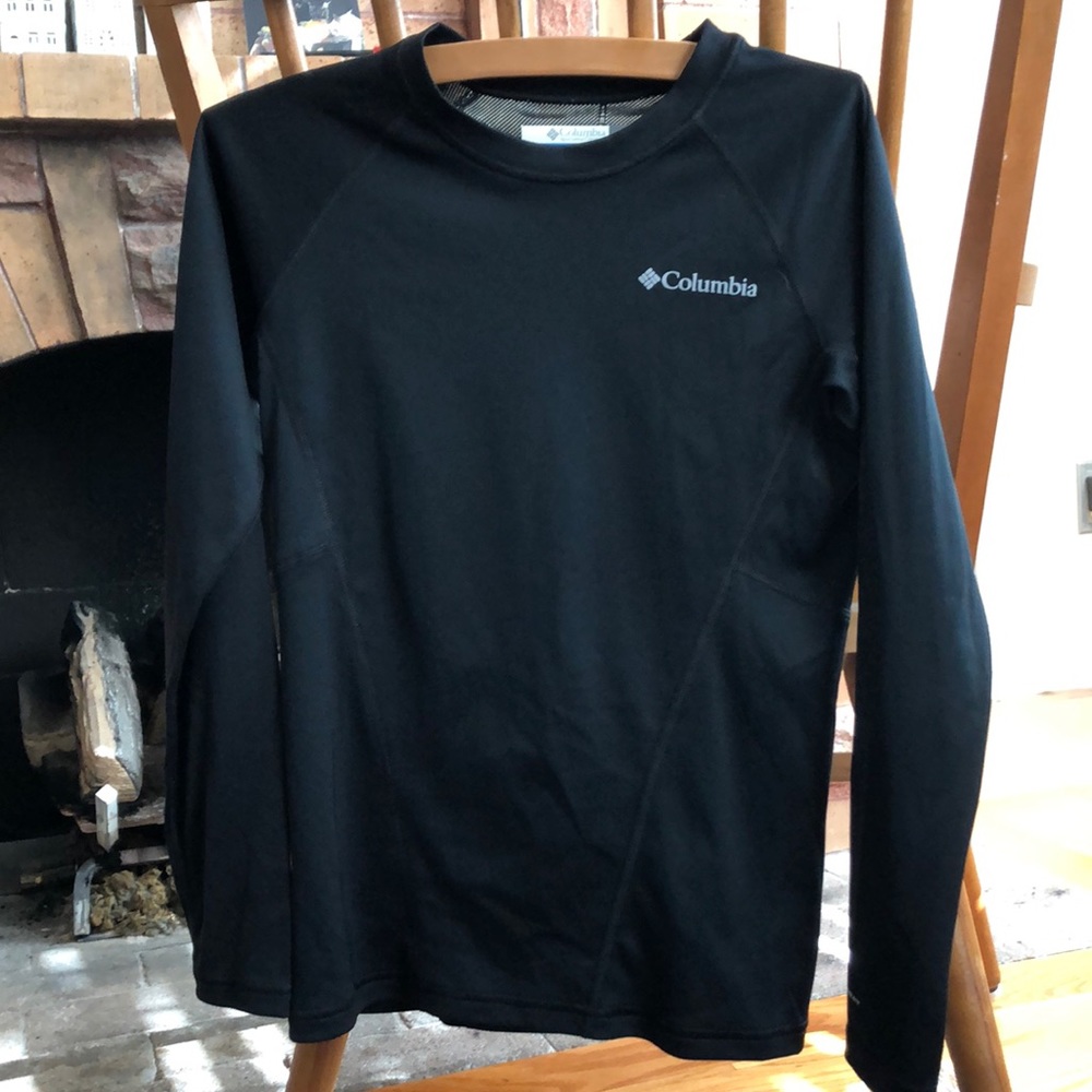 Columbia youth base layer